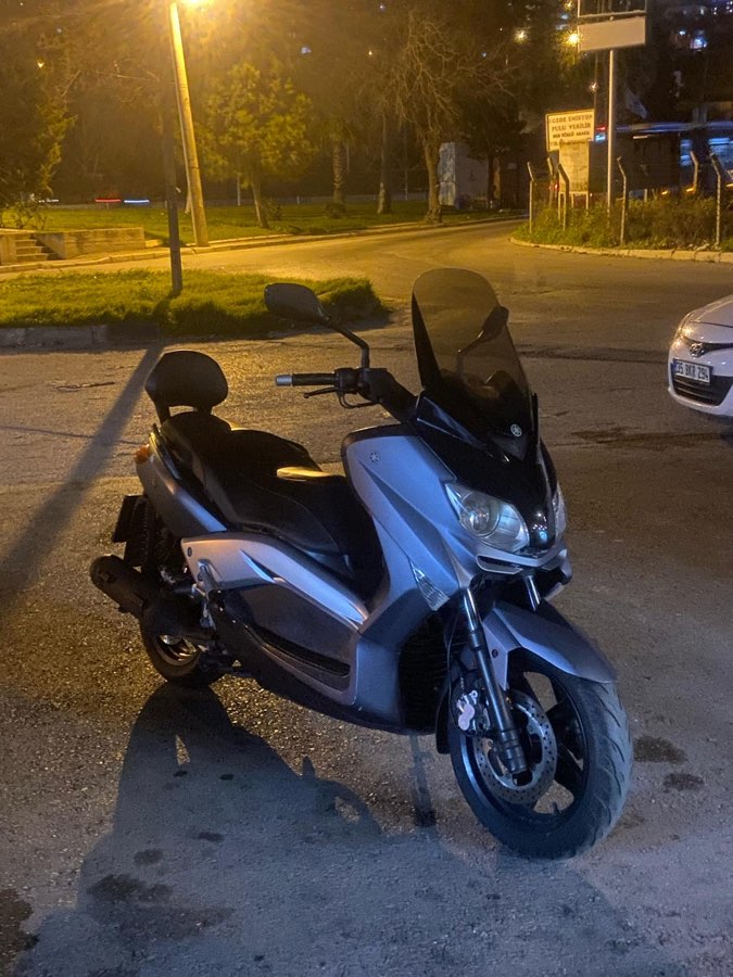 Yamaha XMAX 250 2012 - Satılık X MAX 250