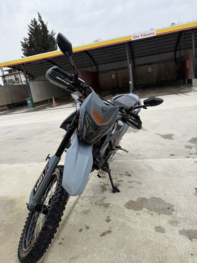 RKS XVR250 2024 - RKS XVR 250