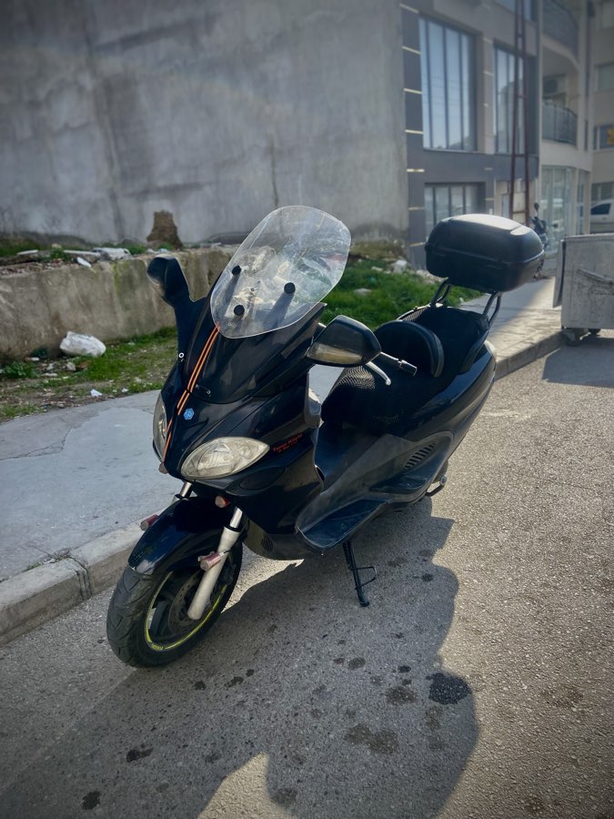Piaggio X9 250 2006 - Satılık PİAGGİO X9 250