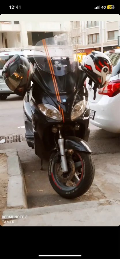 Piaggio X9 250 - Foto 2