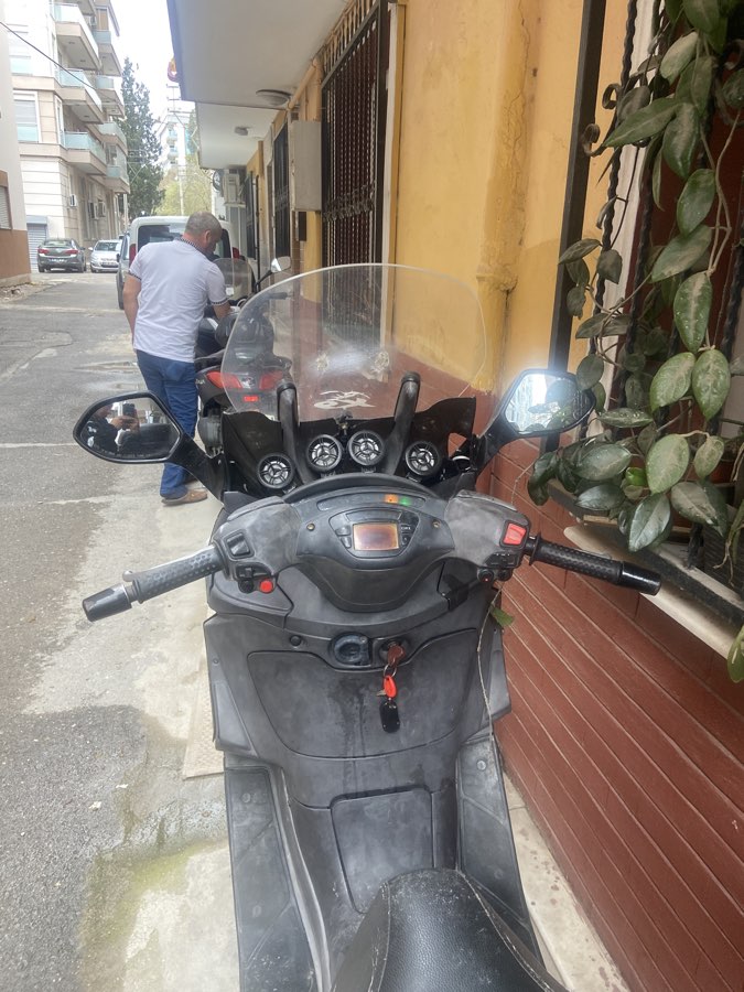 Piaggio X9 250 - Foto 3