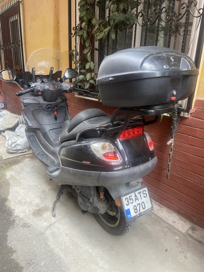 Piaggio X9 250 - Foto 4
