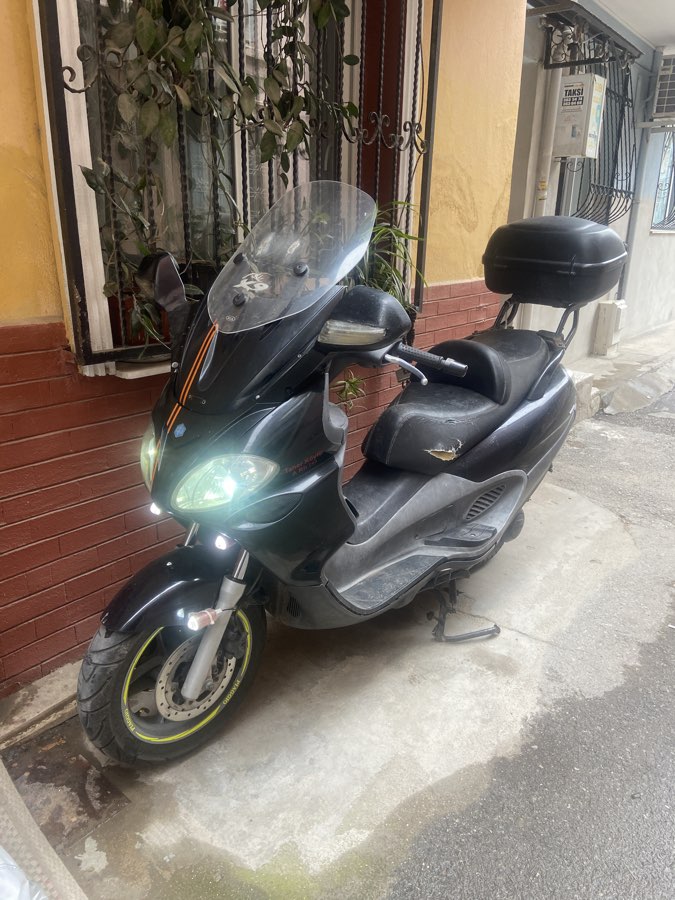 Piaggio X9 250 - Foto 5