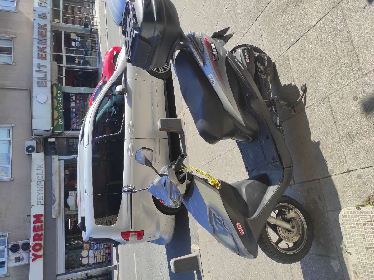 Kanuni MZ 125 2022 - Bu fiyata kaçmaz