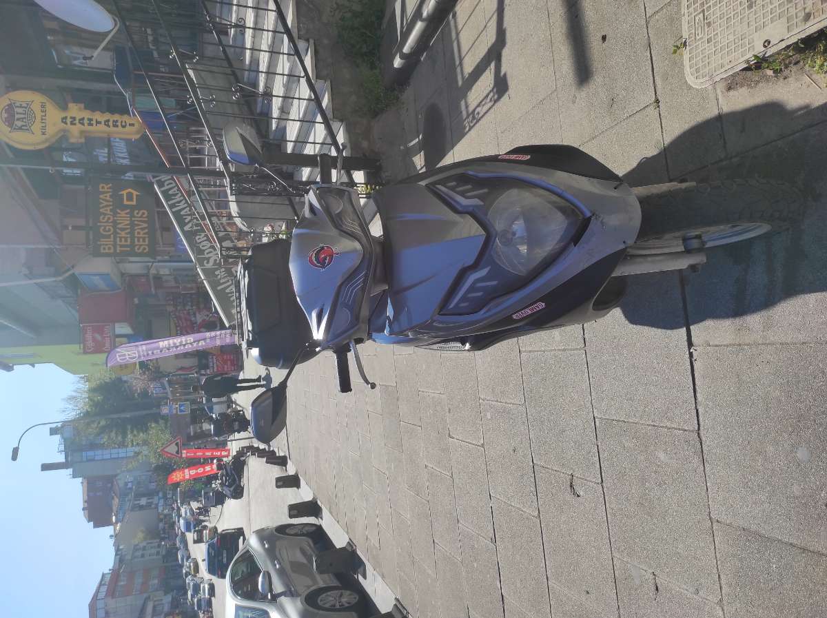 Kanuni MZ 125 2022 - fotoğraf 3