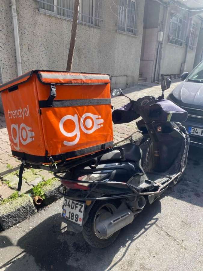 Honda Activa 125 2020 - Acil ihtiyaçlardan dolayı satıllık