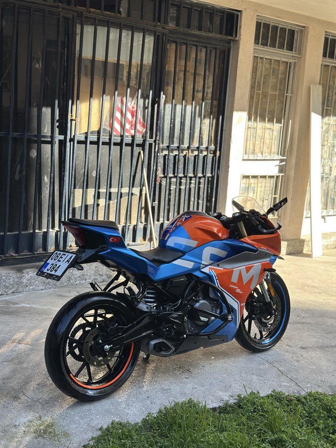 CF Moto 250SR - Foto 3