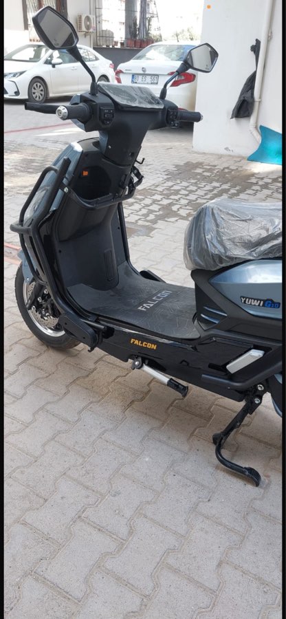 Falcon yuwi g10 - Foto 4