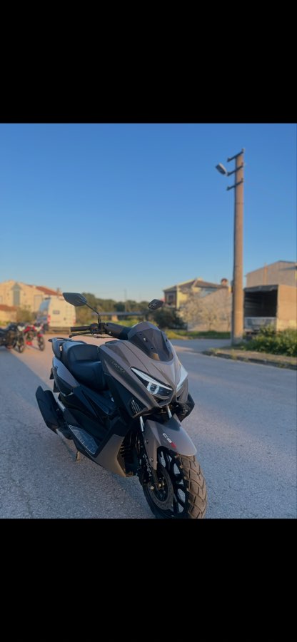 Arora Max-T Easy 2025 - Temiz motor