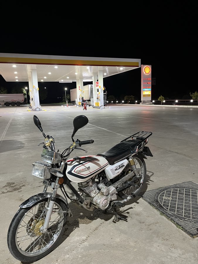 Kuba Cita 100R 2024 - Temiz sıkıntısız KUBA ÇİTA PAZARLIK VARDIR