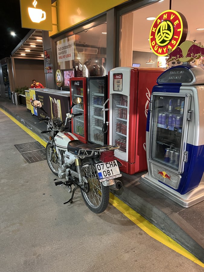 Kuba Cita 100R - Foto 3