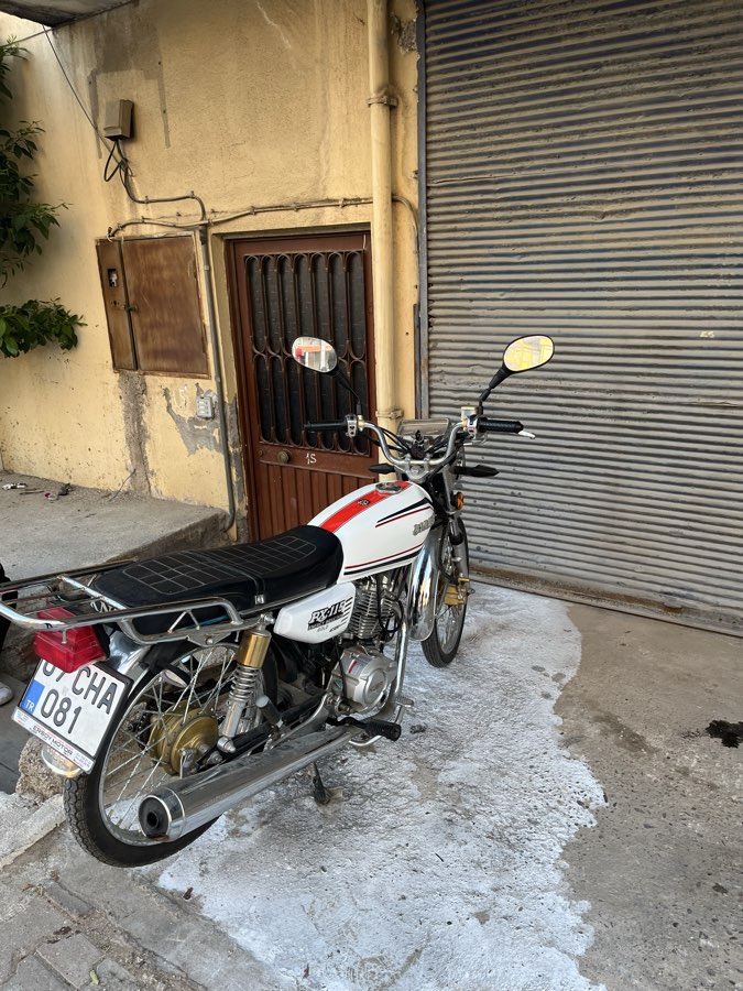 Kuba Cita 100R - Foto 5