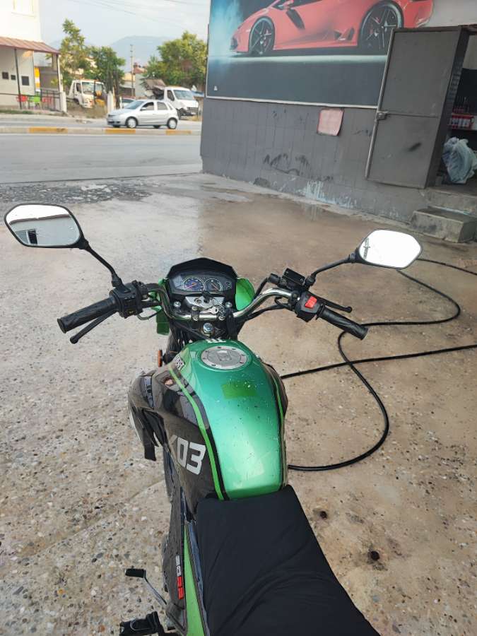 Kuba TK03 2022 - Temiz ve acil