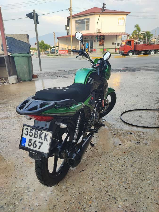 Kuba TK03 - Foto 2