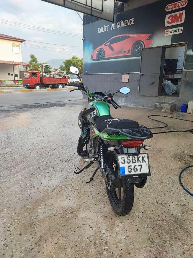 Kuba TK03 - Foto 3