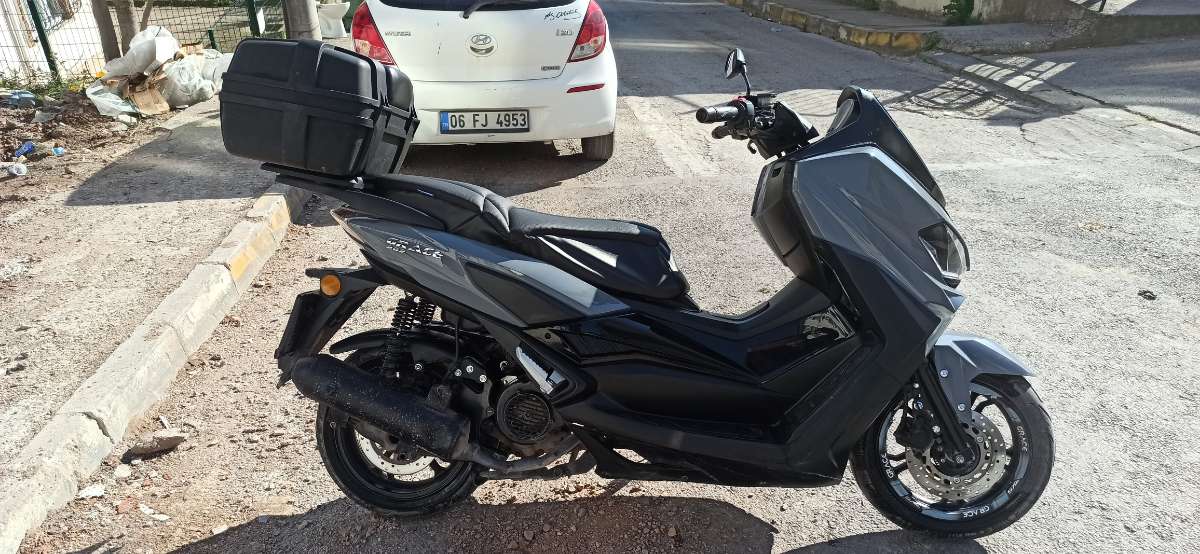 RKS Grace 202 Pro 2023 - Çok acil satılık rks grace 202 pror