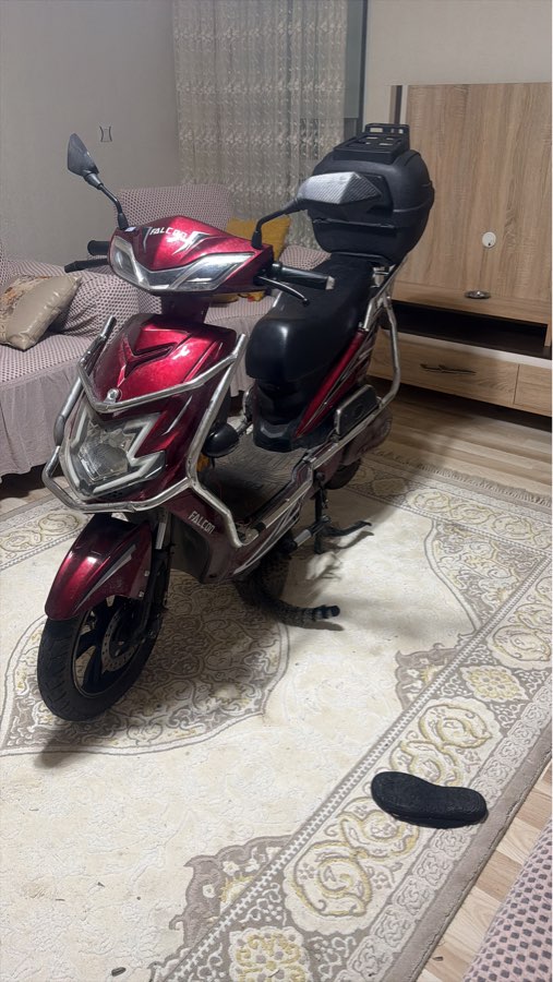 Falcon New hendy elektrikli - Foto 2