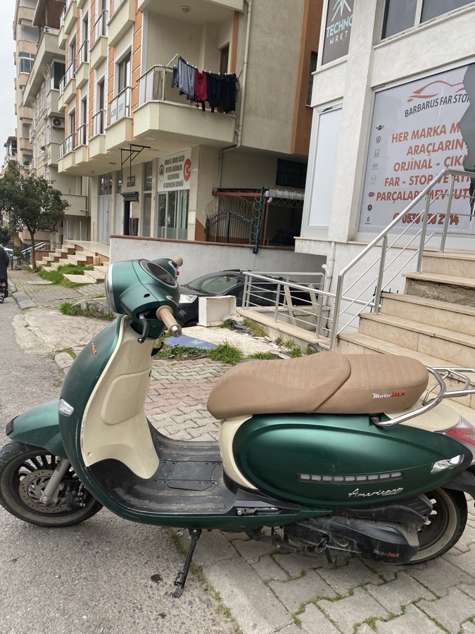 Motolux Americano 125 - Foto 2