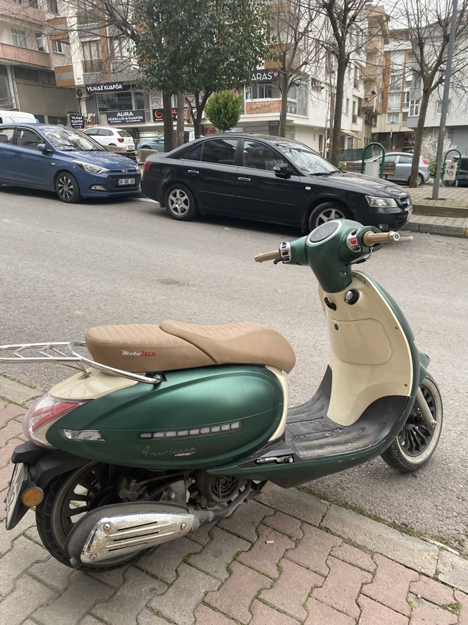 Motolux Americano 125 - Foto 3