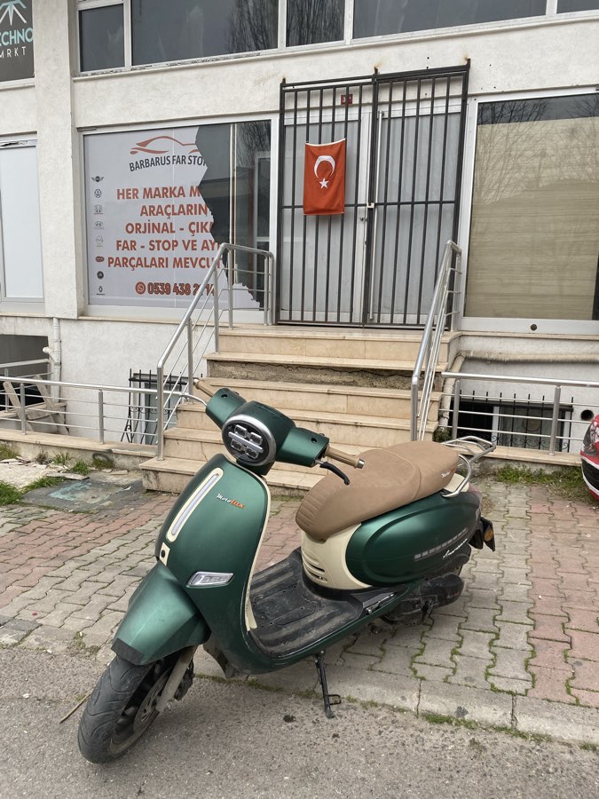 Motolux Americano 125 - Foto 4