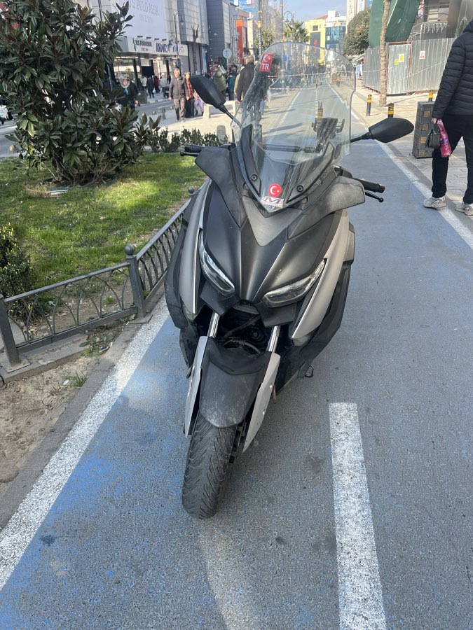 Yamaha XMAX 400 2019 - YAMAHA XMAX