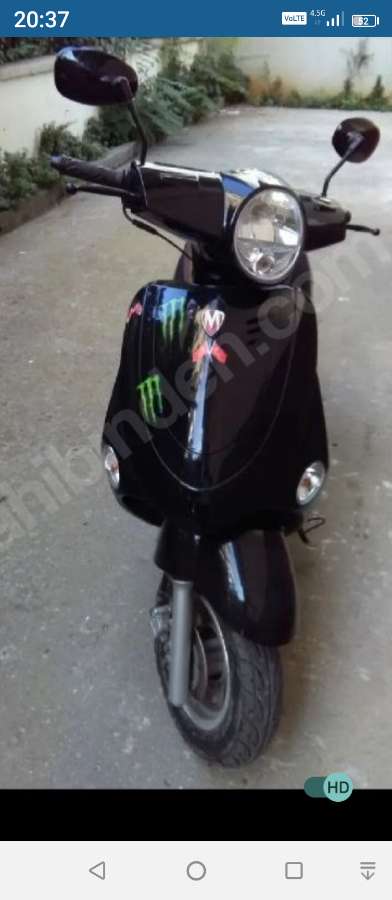 Motoran Marka Vento 100 2012 - Motoran vento 100