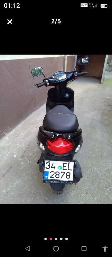 Motoran Marka Vento 100 - Foto 2