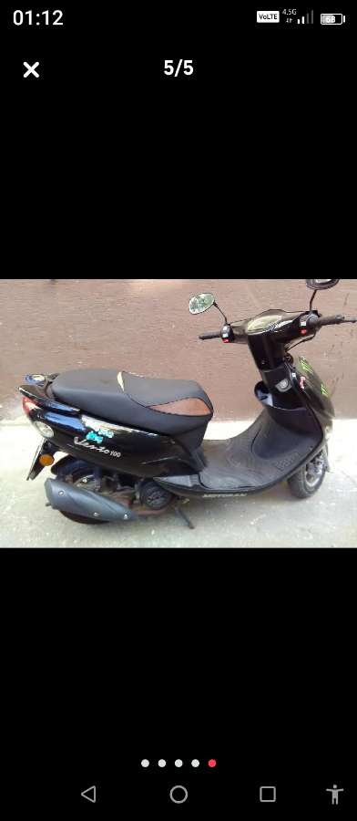 Motoran Marka Vento 100 - Foto 3