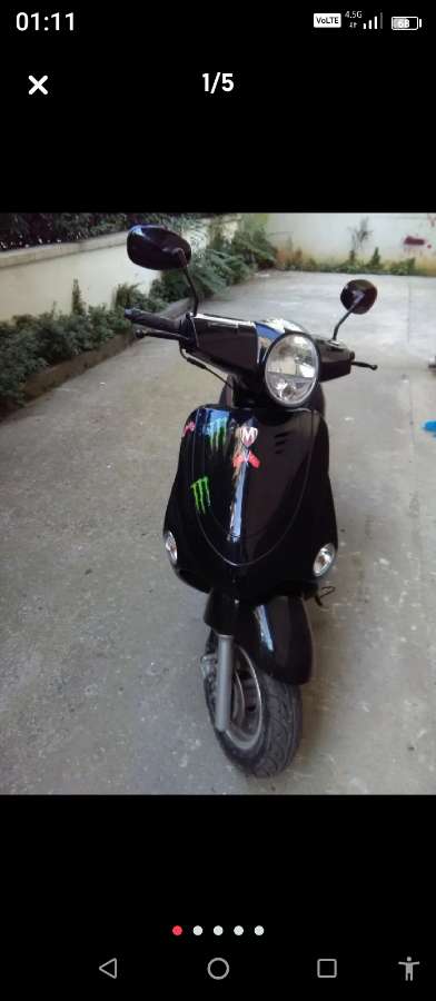 Motoran Marka Vento 100 - Foto 4