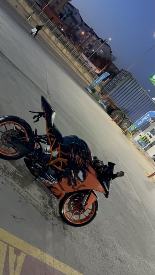 KTM RC 200 2016 - fotoğraf 2