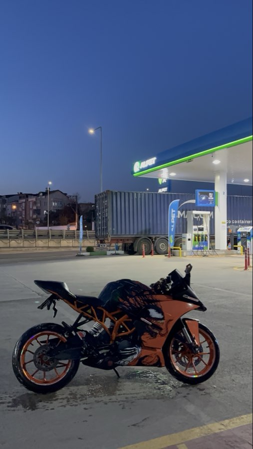 KTM RC 200 2016 - fotoğraf 3
