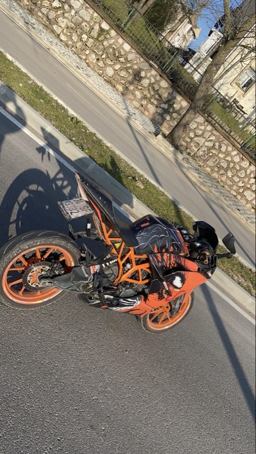 KTM RC 200 2016 - fotoğraf 5