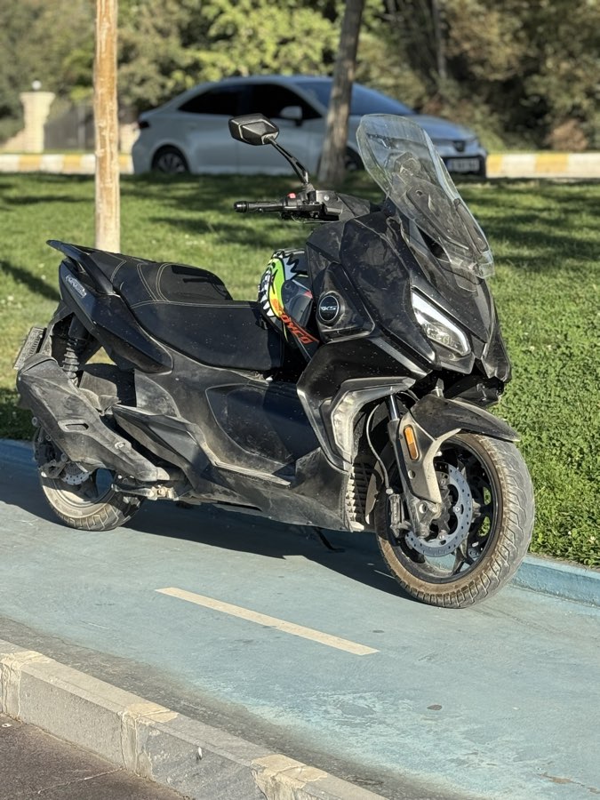 RKS Fort 250 2024 - Acil Satılık Uygun Fiyatlı Fort250