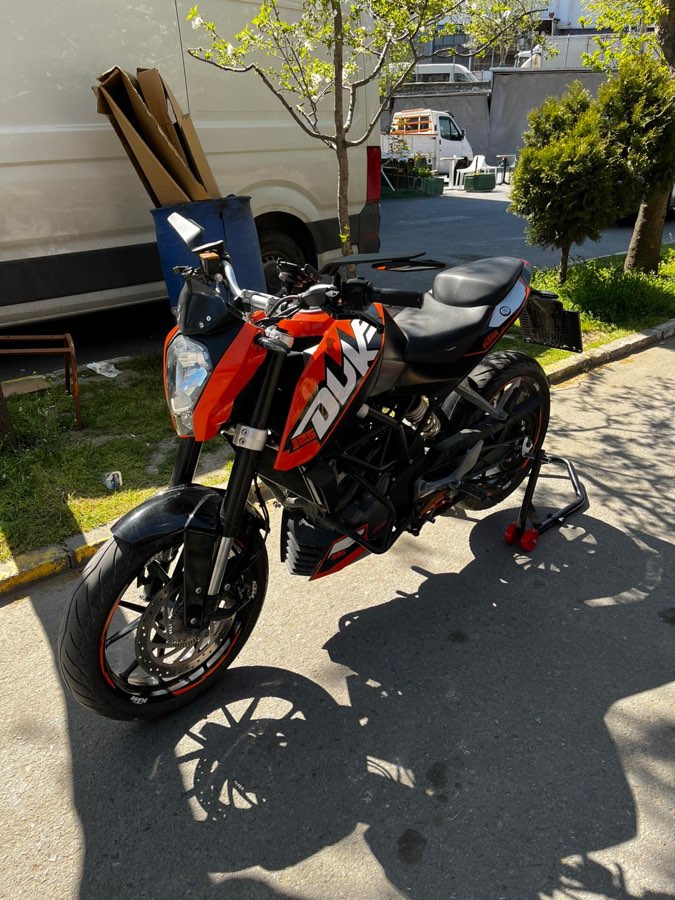 KTM 125 Duke - Foto 3