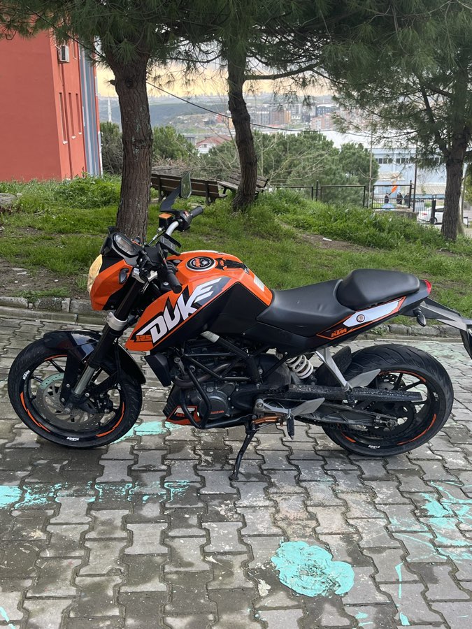 KTM 125 Duke - Foto 4