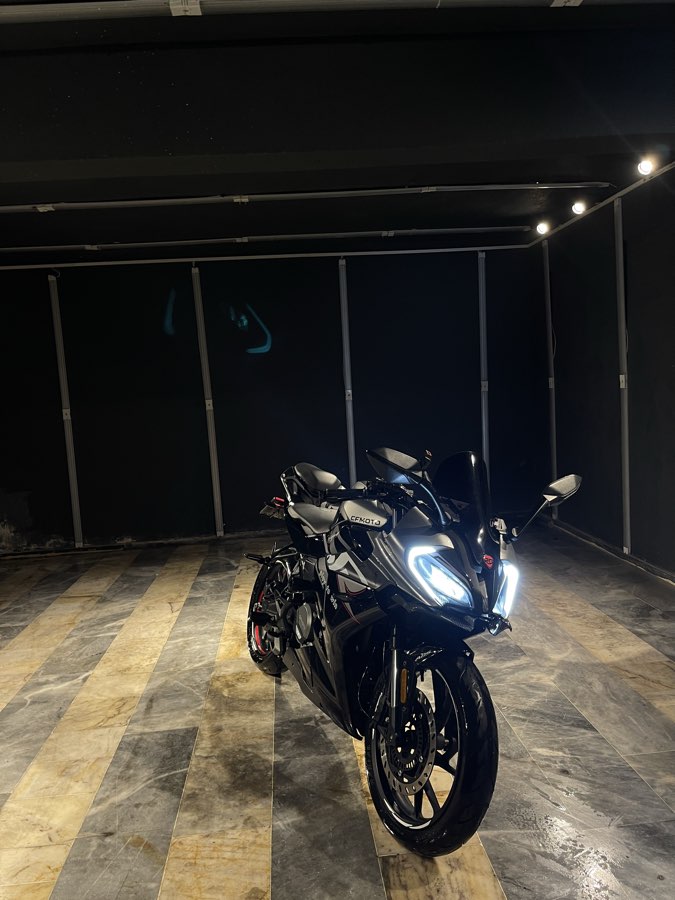 CF Moto 250SR 2024 - Yaza Bomba 💥💣gibi girmek isteyenlere