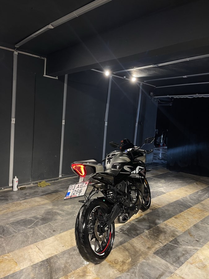 CF Moto 250SR - Foto 2