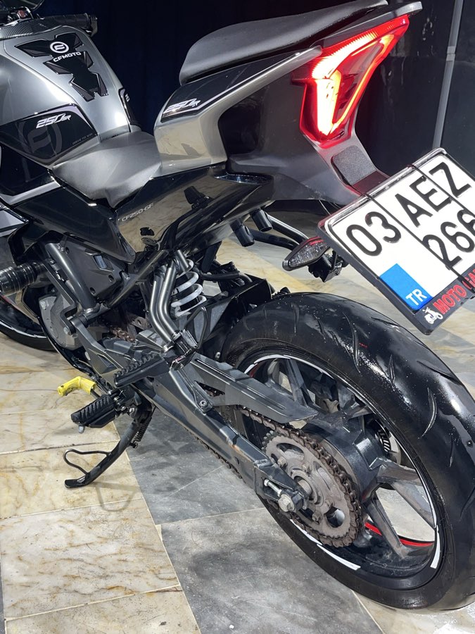 CF Moto 250SR - Foto 3