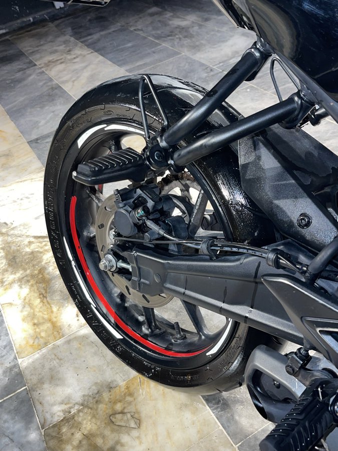 CF Moto 250SR - Foto 5