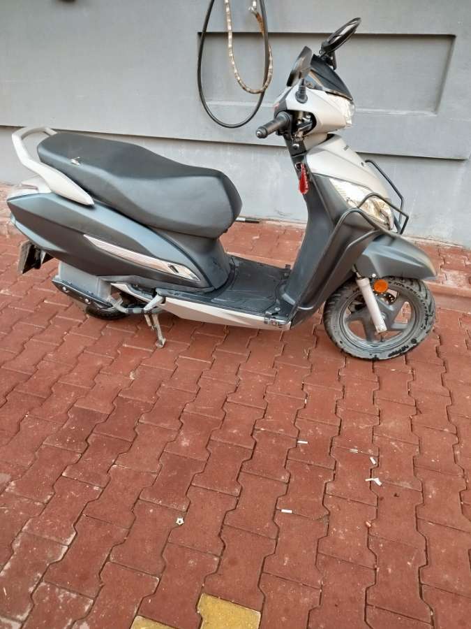 Honda Activa 125 2023 - Gayet temiz bayandan