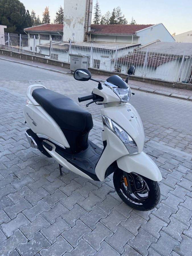 TVS Jupiter 125 2024 - jüpiter 125 2024+4500km