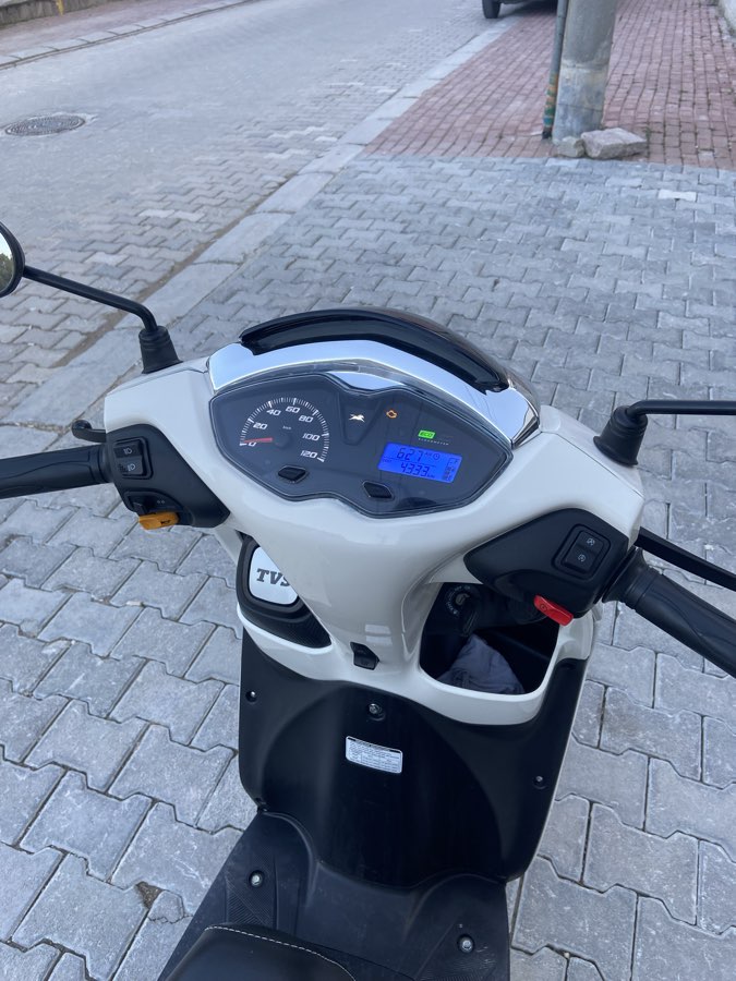 TVS Jupiter 125 - Foto 2