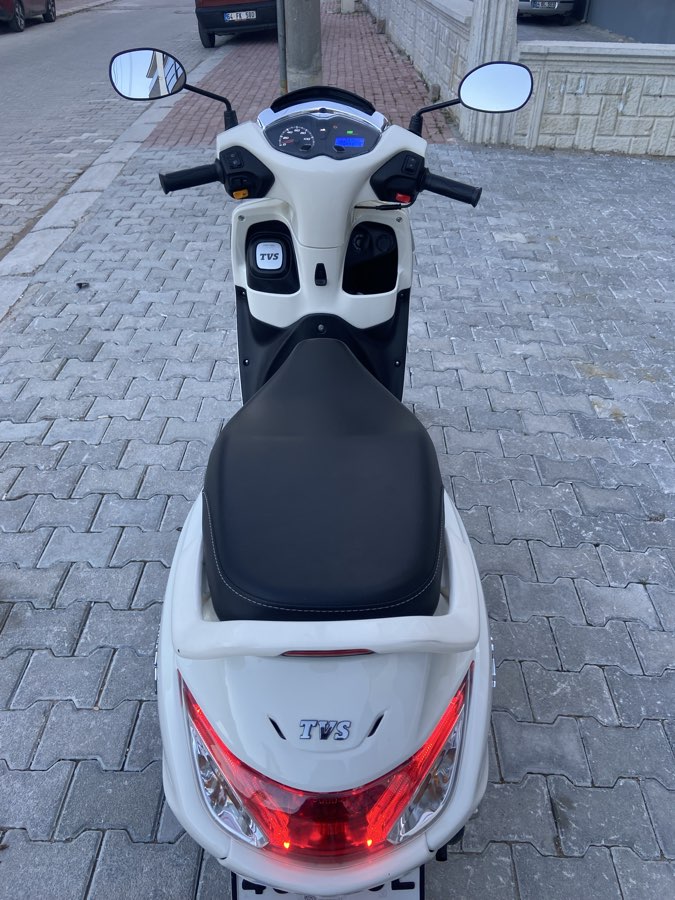 TVS Jupiter 125 - Foto 3