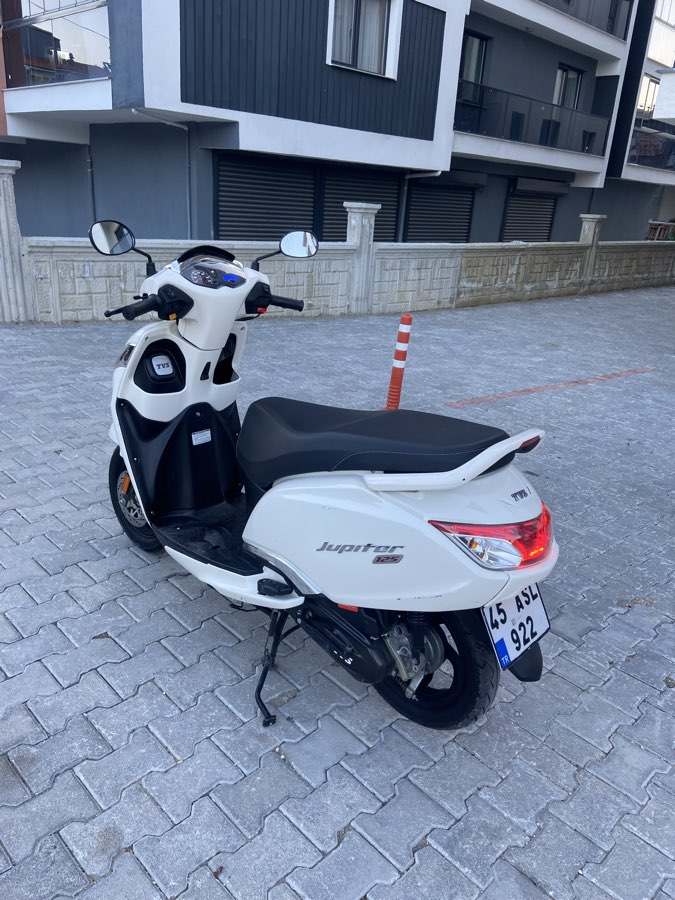 TVS Jupiter 125 - Foto 4