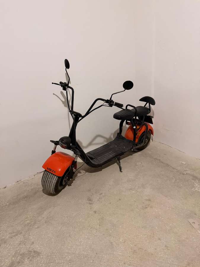 Volta SE03 2024 - Volta 2024 Model Elektrikli Motor 1200 KM de