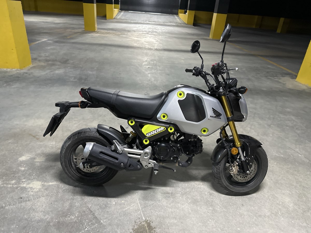 Honda MSX125 - Foto 5