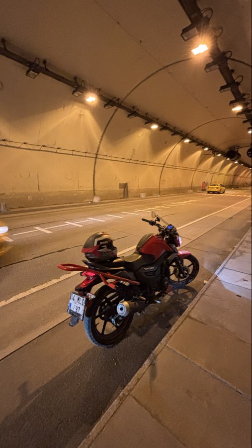 TVS Raider 125 2024 - ufak tefek önemsiz grenaj hasarı var harici temiz ilk sahibinden satılık cc yükseltmk içn satılktır