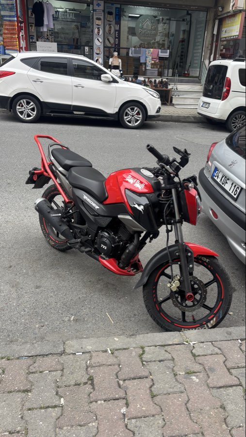 TVS Raider 125 - Foto 2