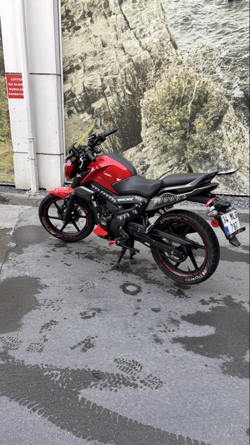 TVS Raider 125 - Foto 5