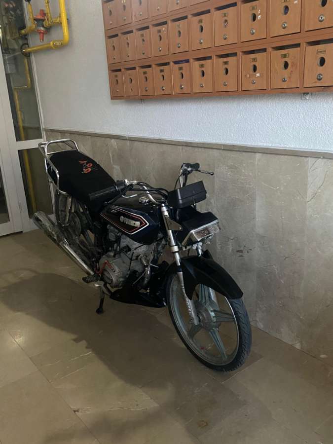 Kuba CG 100 2011 - Acil‼️ 2011 Kuba Çita 100R 125’lik Kitli – Temiz – Kaçmaz
